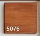 سمپل فیزیکی رنگ ترموود لاکو کد 5076 روی چوب ترمو