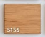 سمپل فیزیکی رنگ ترموود لاکو کد 5155 روی چوب ترمو
